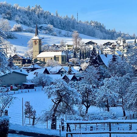 Apartment Im Emmental Oberburg Ngoại thất bức ảnh