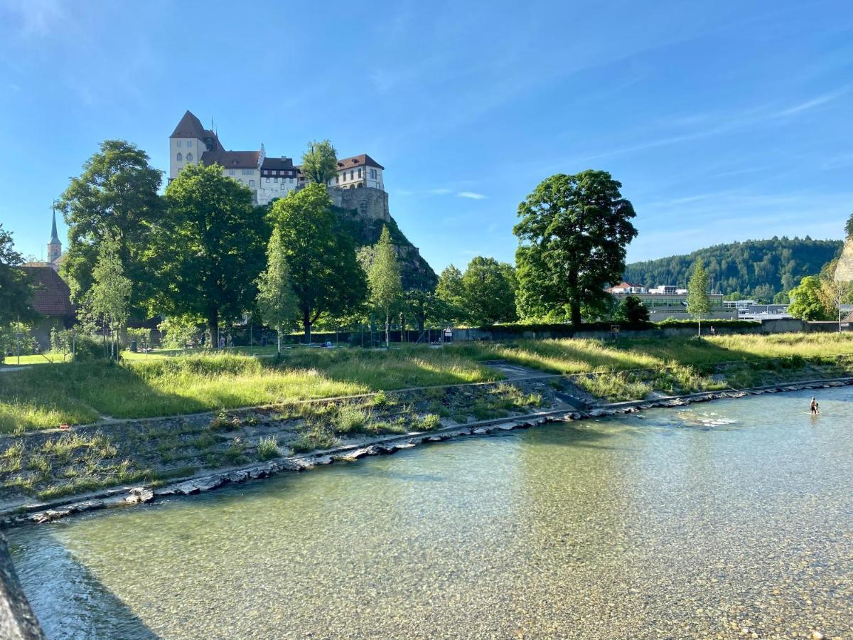 Apartment Im Emmental Oberburg Ngoại thất bức ảnh