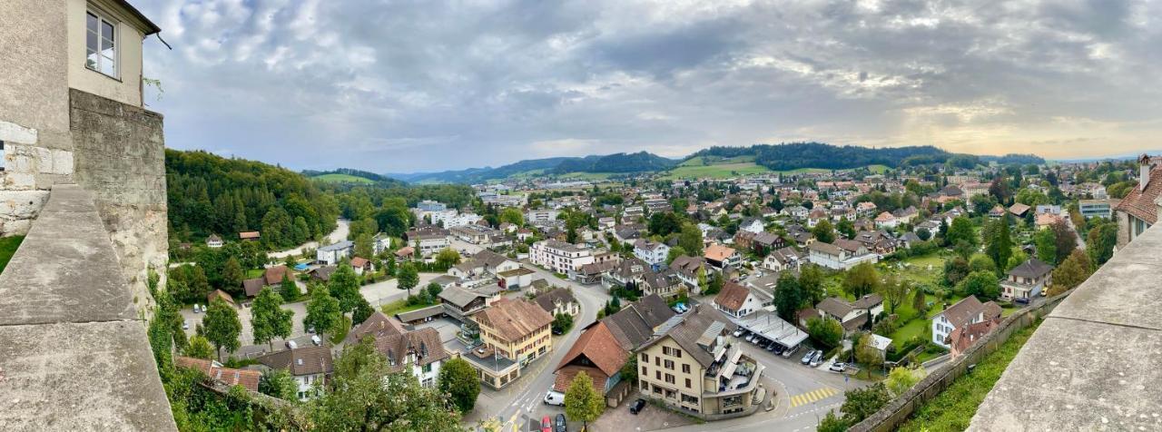 Apartment Im Emmental Oberburg Ngoại thất bức ảnh