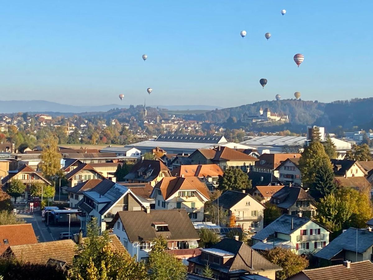 Apartment Im Emmental Oberburg Ngoại thất bức ảnh