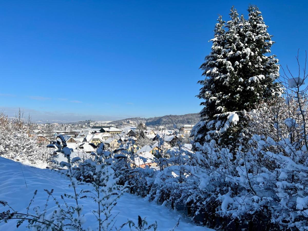 Apartment Im Emmental Oberburg Ngoại thất bức ảnh