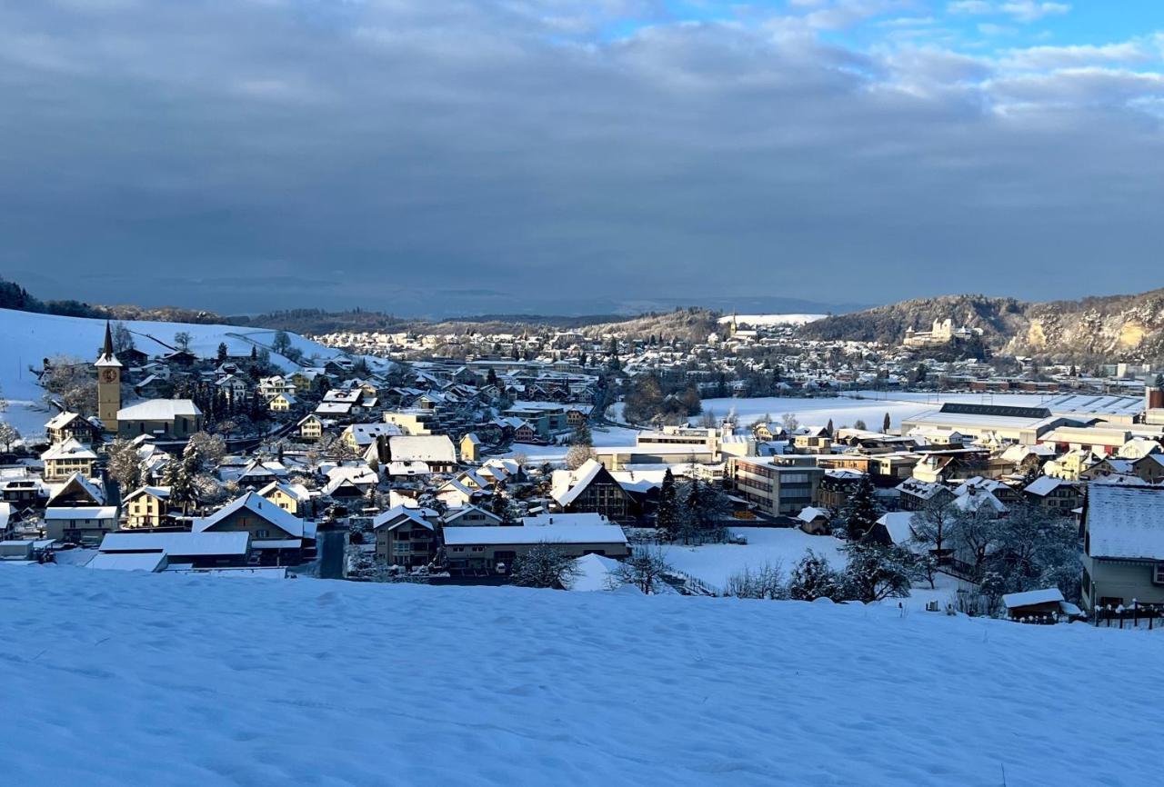 Apartment Im Emmental Oberburg Ngoại thất bức ảnh