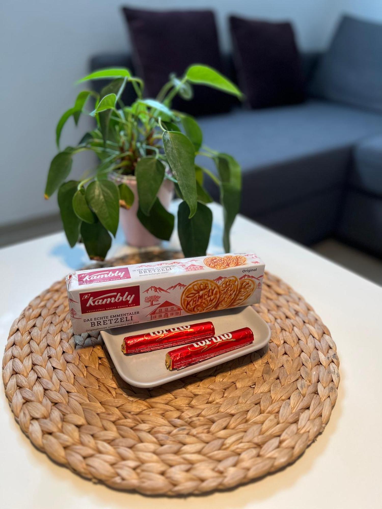 Apartment Im Emmental Oberburg Ngoại thất bức ảnh