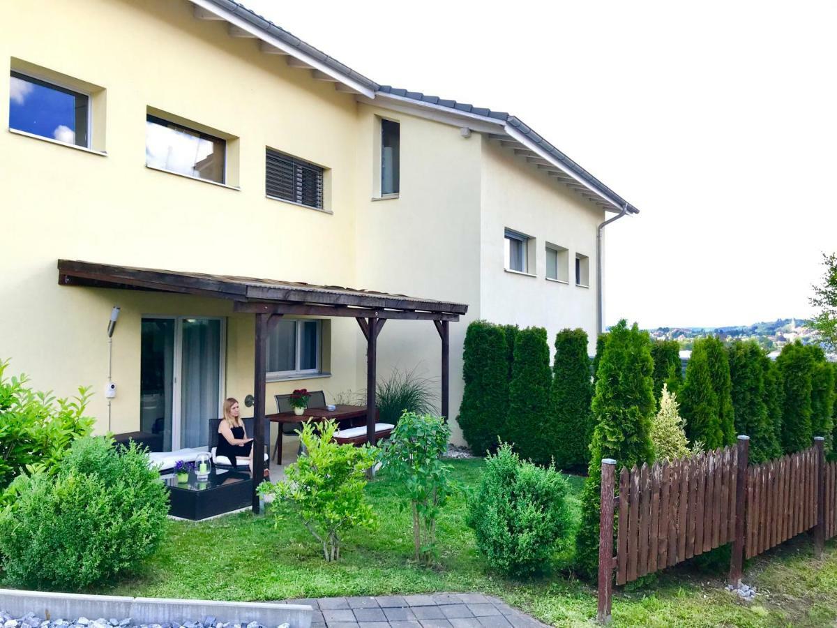 Apartment Im Emmental Oberburg Ngoại thất bức ảnh
